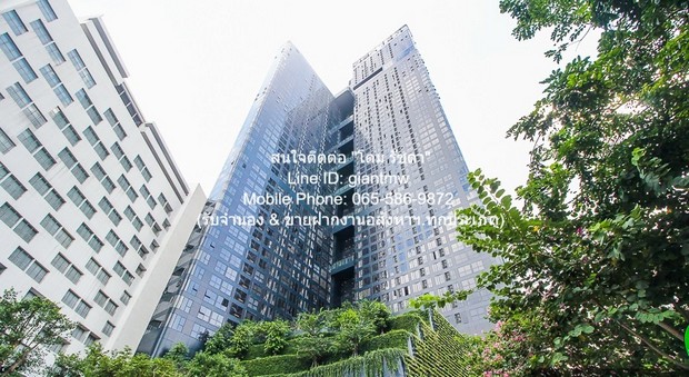condo แอชตัน จุฬา-สีลม ashton chula - silom ใกล้ MRT สามย่าน 28000 บ. 1BEDROOM1น้ำ 34SQ.M. อยู่สบาย กรุงเทพ