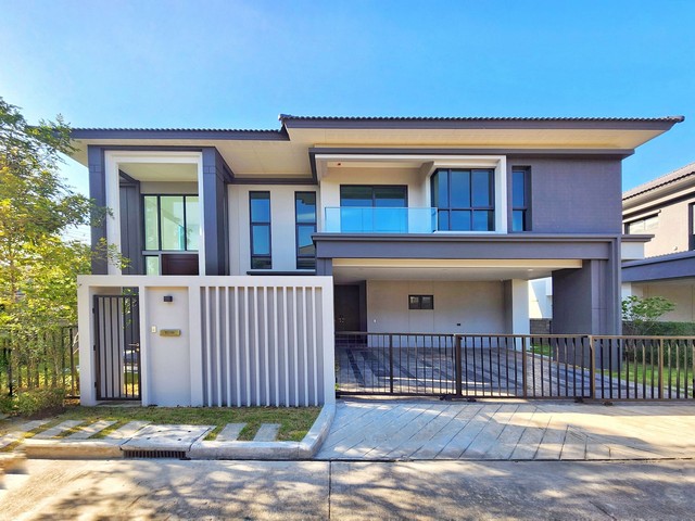 บ้าน The city ปิ่นเกล้า-บรมฯ2 พื้นที่ =  0 ไร่ 1 ngan 37 ตรว. 5 BEDROOM 6 BATHROOM 28500000 บาท ราคาคุ้มสุดเวอร์