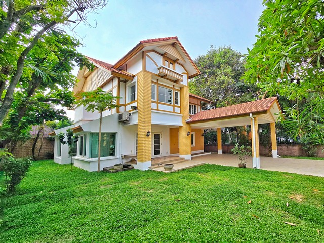 EA120295 SALE บ้าน ลัดดารมย์ ราชพฤกษ์ - ปิ่นเกล้า 4 ห้องนอน 4 BATHROOM 0 ไร่ 1 NGAN 25 SQ.WA 19900000 B.   NEW!