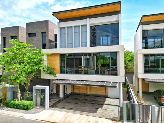 บ้าน บ้าน 365  81 ตร.วา 0 NGAN 0 ไร่ 55900000 THAI BAHT ใกล้กับ Central Plaza พระราม 3  ราคาดีสุด กรุงเทพ