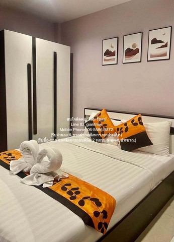 อพาร์ตเมนท์ เซ้งอพาร์ทเม้นต์ 6 ชั้น (โรงแรม 2 ดาว) บนเนื้อที่ 105.1 ตร.ว. ย่านสำเพ็ง ราคา 40-60 ล้านบาท (10-15 ปี) พท. 0 RAI 1 ngan 5 ตาราง.วา 40000000 B. ไม่ไกลจาก ถนนเยาวราช 250 ม. ราคานี้คุ้มมาก เป็นทรัพย์ที่ตั้งอยู่ในทำเลใจกลางเมือง (CBD) ใกล้สิ่