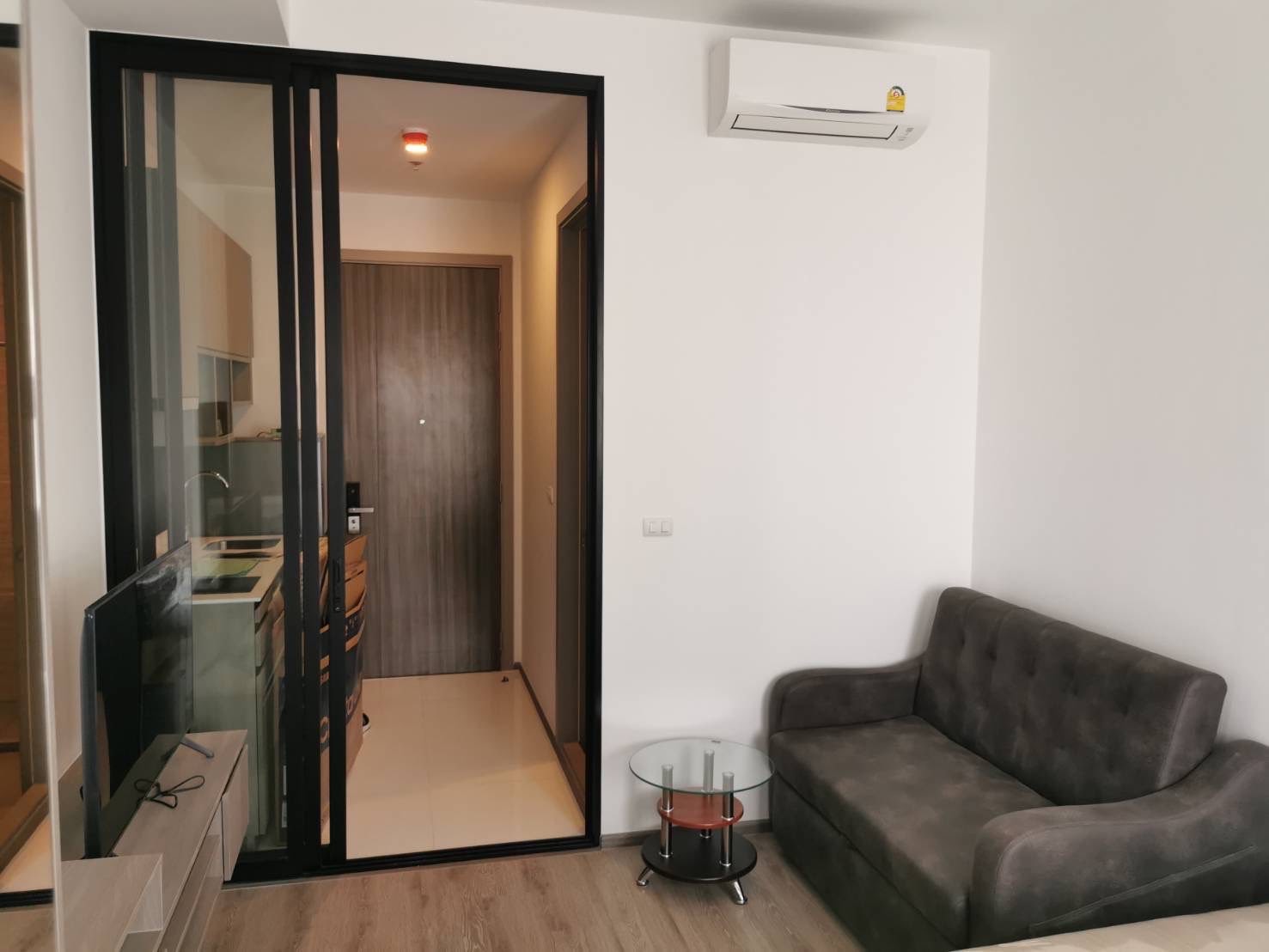 KnightsBridge Prime Onnut Safe quiet convenient 18th floor BTS On Nut