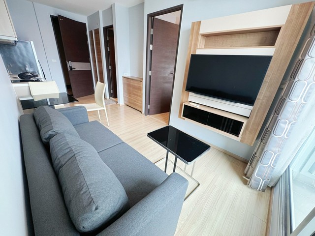 เช่า RR127 Rhythm Sathorn ห้องสวย เฟอร์นิเจอร์ครบครัน ใกล้รถไฟฟ้า