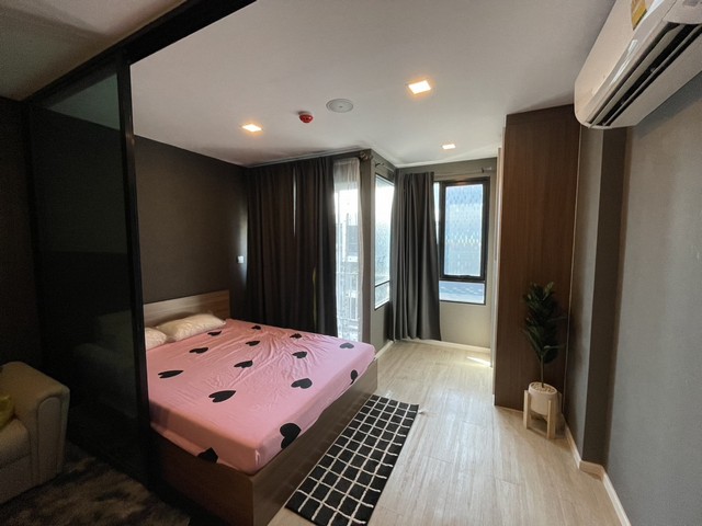 ปล่อยเช่า Atmoz Ladprao 71 ห้องแต่งครบ พร้อมอยู่   ราคาดี ใกล้รถไฟฟ้า เฟอร์ครบ ทำเลดี