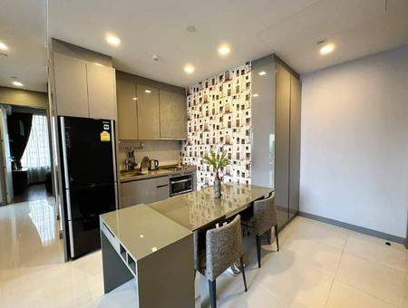P17CR2410033 ให้เช่า เอ็ม สีลม-M Silom 2 ห้องนอน 62 ตรม.