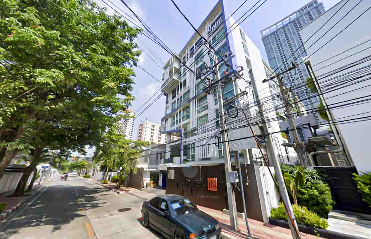 คอนโด ชาโตว์ อินทาวน์ พหลโยธิน 11  ( CHATEAU IN TOWN ) ใกล้ BTS อารีย์ 