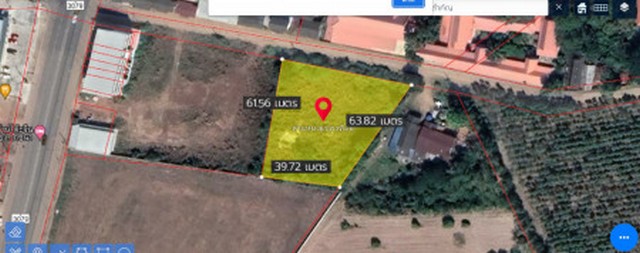 ขาย ที่ดิน เหมาะสำหรับ โกดัง บ้านพักอาศัย ฟาร์ม ที่ดินเปล่า 2 ไร่ 31 ตร.วา