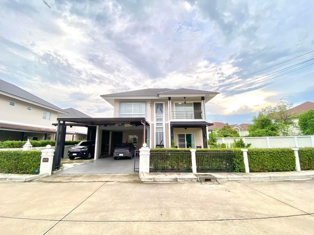  บ้านในโครงการ กาญจน์กนกวิลล์ 14 น้ำโฮม พร้อมเฟอร์นิเจอร์ทั้งหลัง