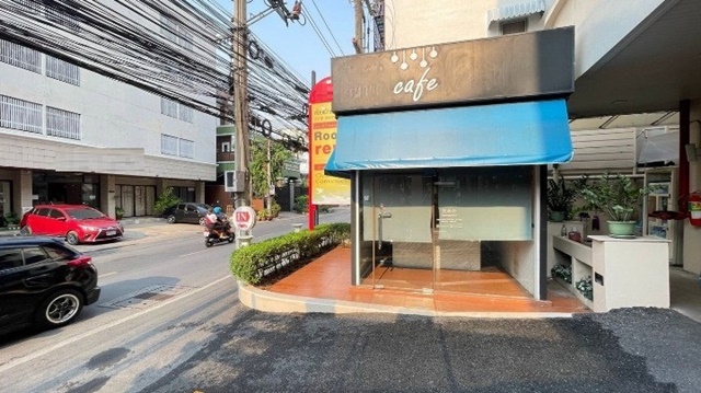  BTSอ่อนนุช 270ม.BIG C 385ม.ให้เช่าCafe พร้อมลูกค้า เฟอร์ครบ พระโขนง มีลูกค้าประจำ204 ห้อง Lotusสุขุมวิท50 288ม. สุขุมวิท77-85 