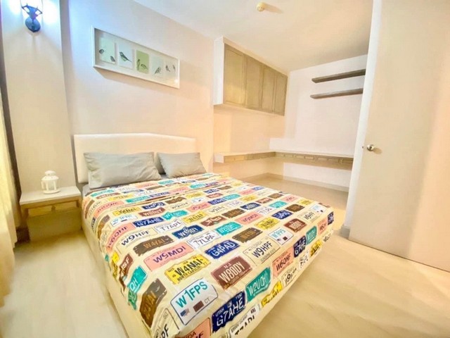 SAR96-006 ขาย The Parkland Srinakarin  ระเบียงห้องในสวน เข้าถึงธรรมชาติอย่างแท้จริง