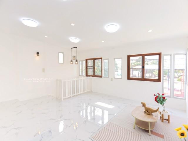 P608 ขาย ทาวน์เฮ้าส์ รีโนเวทใหม่ หมู่บ้าน เฟรนชิฟ มัยลาภ Minimal Style เข้าได้ทั้ง เกษตร นวมินทร์ ถนนรามอินทรา 14 ประเสริฐมนูกิจ29