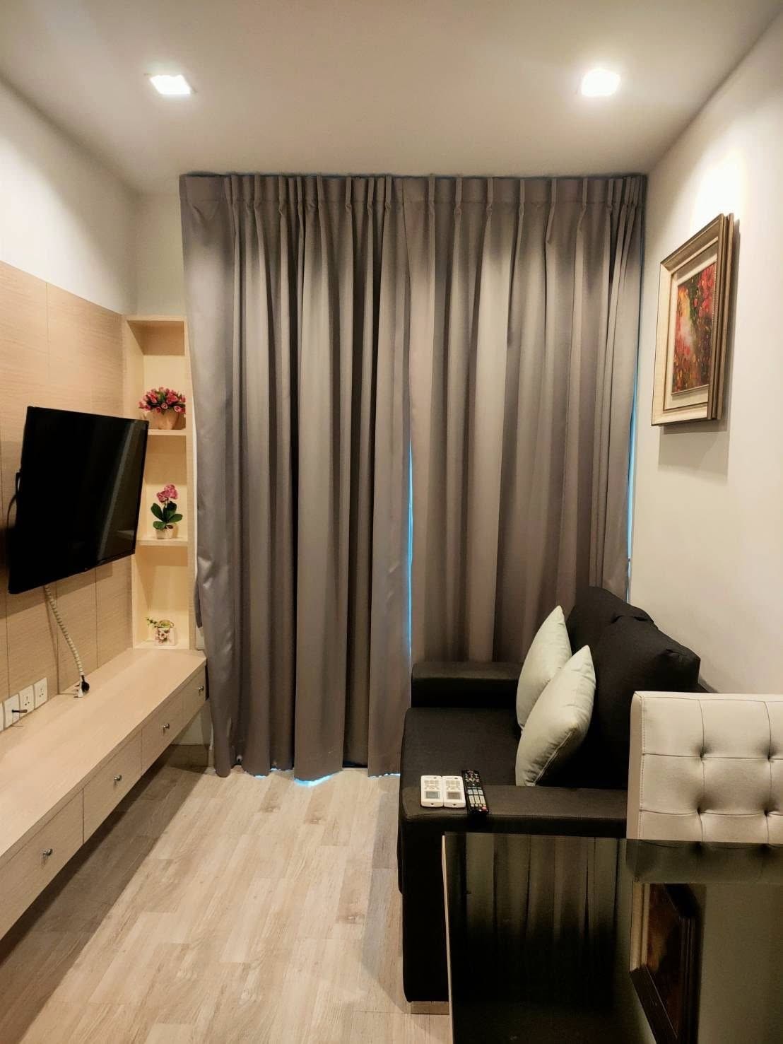 Ideo Mobi Sukhumvit 81 beautiful view clean safe 11th floor BTS On Nut