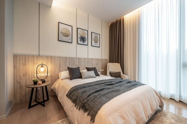 เช่า RR134 Baan Sindhorn Luxury Residence ห้องสวยพร้อมอยู่