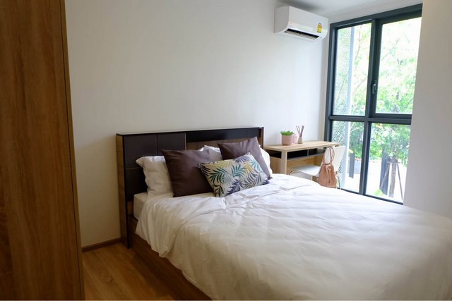 เช่า RR133 Taka HAUS  Condo ห้องสวยพร้อมอยู่ ใกล้รถไฟฟ้า
