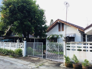 ขายบ้านเดี่ยว หมู่บ้านเสริมมิตร นวมินทร์ 68 ขายบ้านเดี่ยว หมู่บ้านเสริมมิตร นวมินทร์ 68