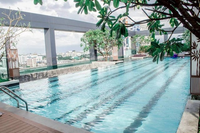 ขายคอนโด Thru Thonglor (ทรู ทองหล่อ) 36.09 ตร.ม. ใกล้ BTS ทองหล่อ แขวงบางกะปิ เขตห้วยขวาง กรุงเทพ