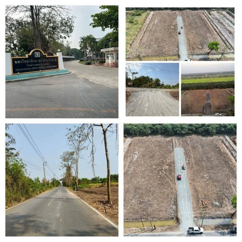 ขายต่ำกว่าราคาประเมิน  คลอง13 อำเภอธัญบุรี ฝั่งลำลูกกา ต.บึงน้ำรักษ์ อ.ธัญบุรี จ.ปทุมธานี