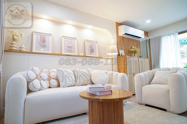 สุดคุ้ม รีโนเวทให้ ตกแต่งพร้อมเข้าอยู่ สถานีรถไฟฟ้าหน้าหมู่บ้าน ลาดพร้าว 115 ขาย 12 ล้าน ลาดพร้าว กรุงเทพมหานคร