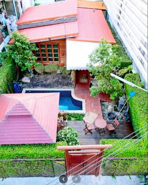 ให้เช่าพูลวิลล่า 38ตร.วา.เดอะมอลล์ งามวงศ์วาน 700 ม. 48ตร.ม MRTแคราย 2.2 กม. ม.ธุรกิจบัณฑิตย์ 2.3 กม.2นอน งามวงศ์วาน 10-18พร้อมเฟอร์ 