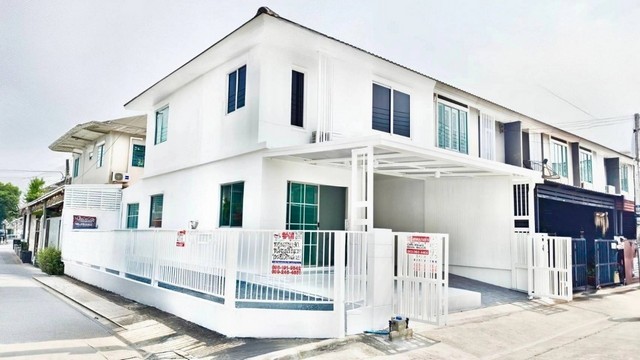 ขายทฮ.ม.พฤกษาวิลล์ 90 บิ้วอินหรูมากมี walk-in closetใหม่เอี่ยม! (เจ้าของขายเอง)