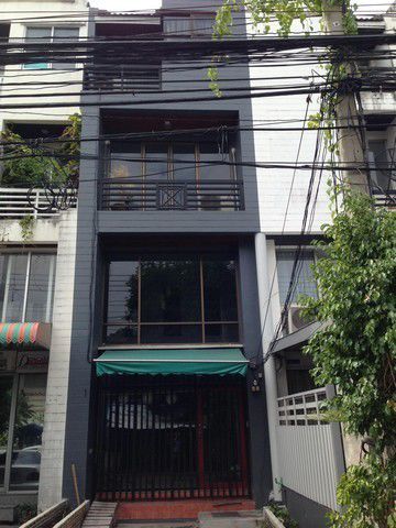 ขาย โฮมออฟฟิศ 4 ชั้น ย่านทาวน์อินทาวน์ ลาดพร้าว วังทองหลาง