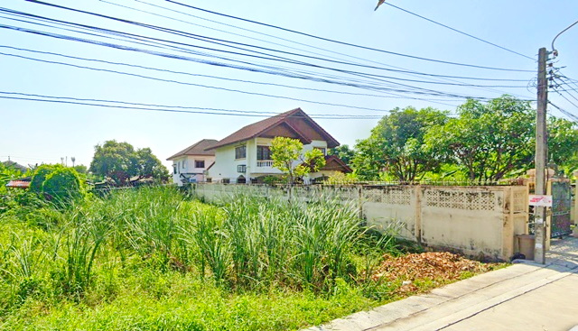 รามอินทรา61-65 MRTวัชรพล 1.1 กม.ให้เช่าที่ดิน 87ตร.วา. รร.นานาชาติกีรพัฒน์ 2.2 กม. เพลินนารี่ มอลล์ 1.1 กม.ทำเลดี หาของกินสะดวก