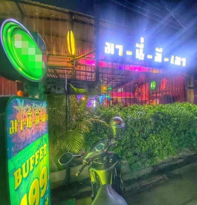 เซ้งร้านเหล้า-ร้านชิว ศรีนครินทร์ซอย 40 เปิดมากว่า 5 ปี+ ฐานลูกค้าแน่นมากกก ที่จอดรถเกือบ 20 คัน