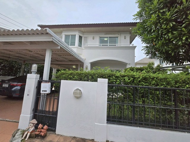 ให้เช่า บ้านเดี่ยว2ชั้น 58ตรว.ถนนเลี่ยงเมืองปากเกร็ด –แจ้งวัฒนะ ออกถนนสามัคคี ปากเกร็ดได้