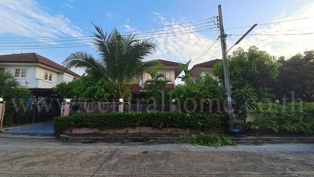 P1 บ้านเดี่ยว ไพศาล ปาร์ค วิลล์ - คลองสามวา ราคาถูกที่สุด