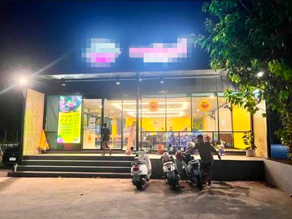 เซ้งด่วนร้านชาบูชื่อดัง อ่อนนุช ติดถนนใหญ่ รอบๆเป็นชุมชน แหล่งทำงาน โรงเรียน