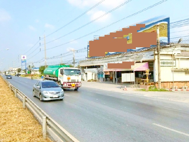 วัดไทยงาม 4.5 กม.ตลาดหินกอง 2.8 กม.1,205 ตร.ม.โรงพยาบาลราชธานี หนองแค ให้เช่าร้านค้า และโกดังสินค้า 2 ชั้น ทำเลดี ติดถนนใหญ่ 5นอน 5น้ำ 