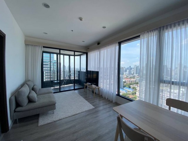 เช่า RR151 Ideo Mobi Asoke ห้องสวย พร้อมอยู่ ใกล้รถไฟฟ้า