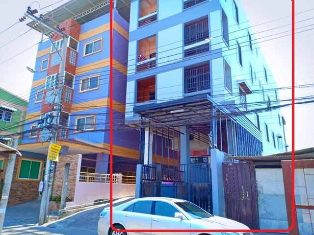 ตลาดมาร์เก็ตทูเดย์  500ม โฮมออฟฟิศ ให้เช่า 4ชั้น 5นอน  6น้ำ  302ตร.ม.20ตร.วา.เฟอร์ครบ ม.นานาชาติแสตมฟอร์ด 2.2 กม.