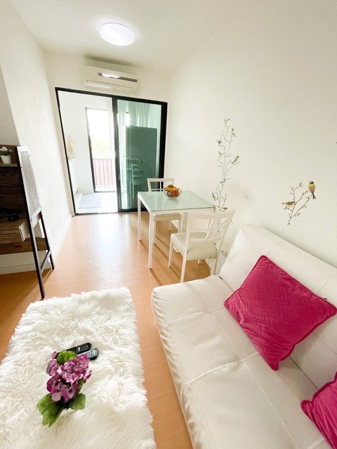 Sale 1.7M Fully Furnished Ready to move in iCondo Sukhumvit 105