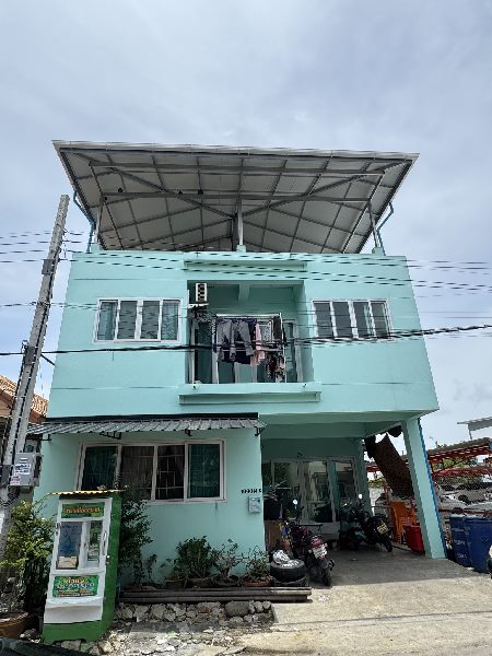 ขายอาพาร์ทเม้นพร้อมดำเนินกิจการ ซอยสินสมบูรณ์ 12 เมืองสมุทรปราการ 