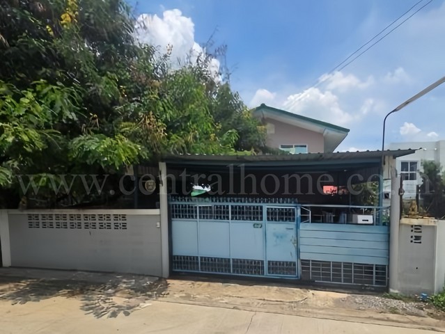 P1 บ้านเดี่ยว บางเขน - ท่าแร้ง ใกล้รถไฟฟ้าสายสีชมพู รามอินทรา กม.4