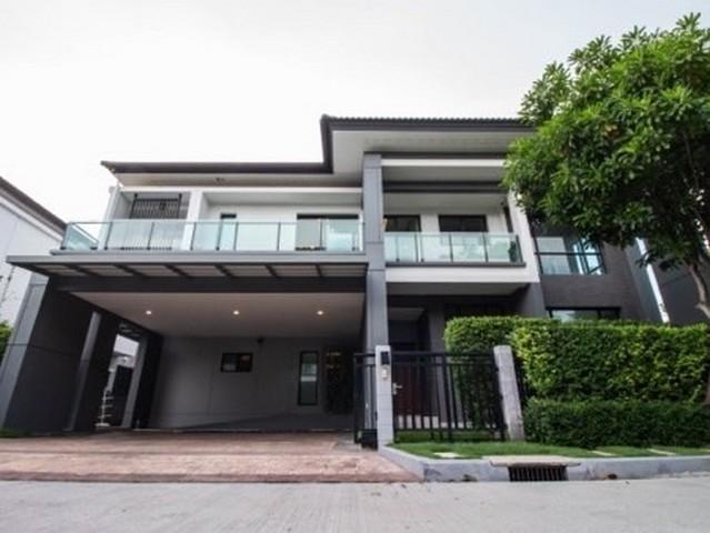 ให้เช่าบ้านเดี่ยว 2 ชั้น 89.2 ตรว. โครงการ The city บางนา กม. 7 ซ.ราชวินิจบางแก้ว Built in ทั้งหลัง