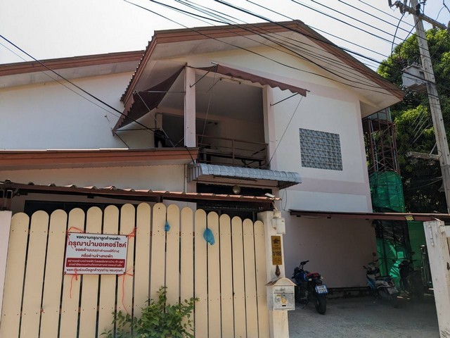 ด่วนมาก   ขายหอพักใกล้โรงเรียนหัวหินพร้อมผู้เช่า ราคาไม่แพง ต.หัวหิน อ.หัวหิน