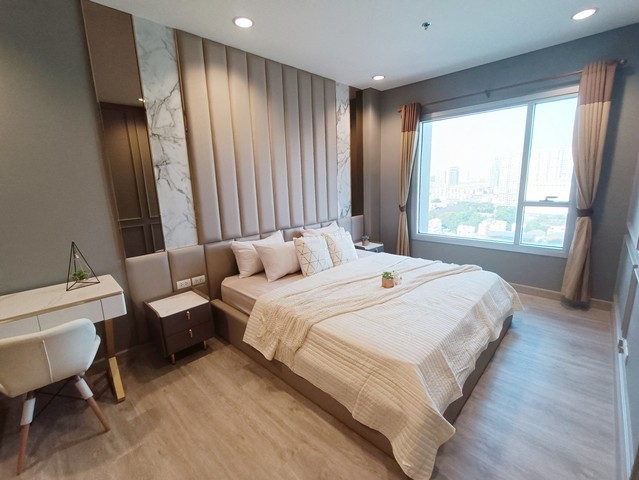 ขายคอนโด อินโทร พหลโยธิน-ประดิพัทธ์ ชั้น18 พื้นที่ 46 ตร.ม รีโนเวทใหม่ทั้งห้อง