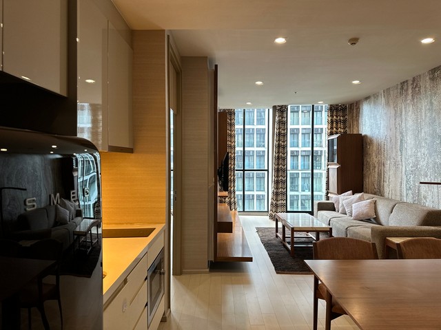 ให้เช่า  คอนโด Noble Ploenchit 1 ห้องนอน 1 ห้องน้ำ ขนาด 58 ตร.ม.