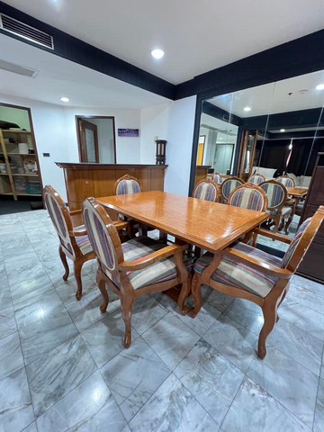 ให้เช่าคอนโด Witthayu Complex | Pet Friendly | พร้อมเข้าอยู่