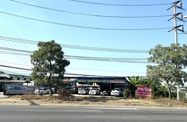 ขายที่ดินติดถนนเอกชัย ใกล้ตลาดสดเมืองใหม่-เซ็นทรัลมหาชัย ผังเมืองสีชมพู ใกล้ตลาดเมืองใหม่ แมคโคร โลตัส