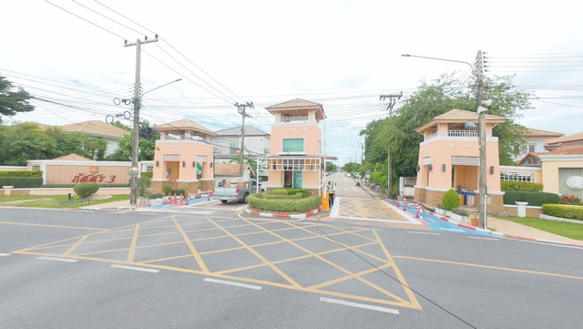 บ้านเก่าไม่เหลือเค้า! รีโนเวทใหม่หมด สวยเหมือนบ้านตัวอย่าง ภัสสร3 คลองหลวง คลองสาม