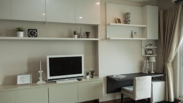 Ivy Thonglor Private clean quiet 17th floor BTS Thonglor