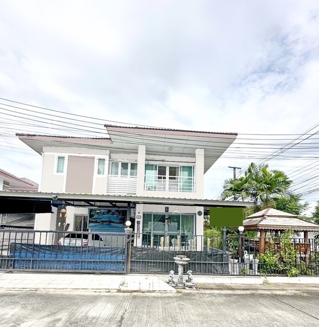 ขาย-เช่า ใหญ่สุดในโครงการ  2 ชั้น รร.วัดเกาะโตนด 1.2 กม. ญาณวิโรจน์  หลังมุม 72 ตร.วา. 3 นอน ตลาดน้ำอุ่น 650 ม. เซ็นทรัล จันทบุรี 3.2 กม.