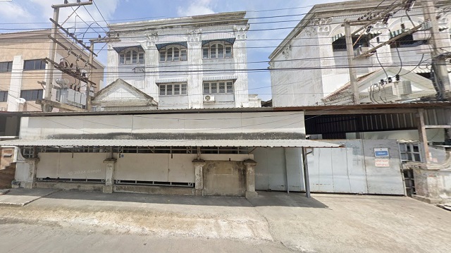ซ.เพชรเกษม 91-97 เช่า-ขายโกดัง โรงงาน 3ชั้น 230 ตร.วา.905 ตร.ม.Makroอ้อมน้อย 700ม. ตรม.ละ 50บาท  รร.ศรีสำราญ 1.4 กม.