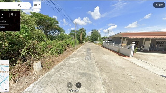 ขายที่ดิน 50 ตรว  อำเภอหางดง จ.เชียงใหม่ แยกเส้นบ้านถวายออกมาประมาณ 300 เมตร ที่ดิน ผ่อนตรงเจ้าของ