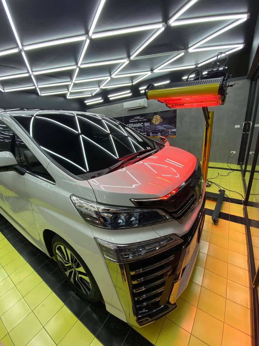 เซ้งร้านคาร์แคร์ สาขาหทัยราษฎร์ ลำลูกกา ปทุมธานี Promakers Car Care เปิดมากกว่า 6 ปี
