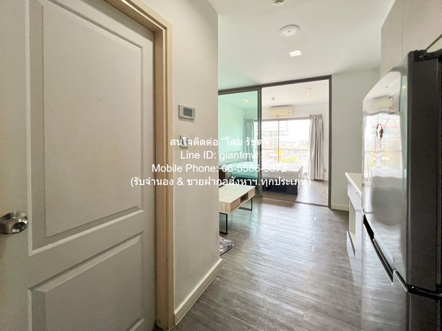 CONDO บี แคมปัส (ประชาชื่น) ใกล้ The Mall Ngamwongwan 1339000 BAHT. 1 ห้องนอน 27 ตรม ราคาถูก เป็นคอนโดพร้อมอยู่ มีการตกแต่งภายในเพิ่มเติมได้แบบเรียบหรู และมีทำเลสวยสามารถมองเห็นวิวเมือง พร้อมพื้นที่ส่วนกลาง และสิ่งอำนวยความสะดวกครบครัน ทั้งสระว่ายน้ำ