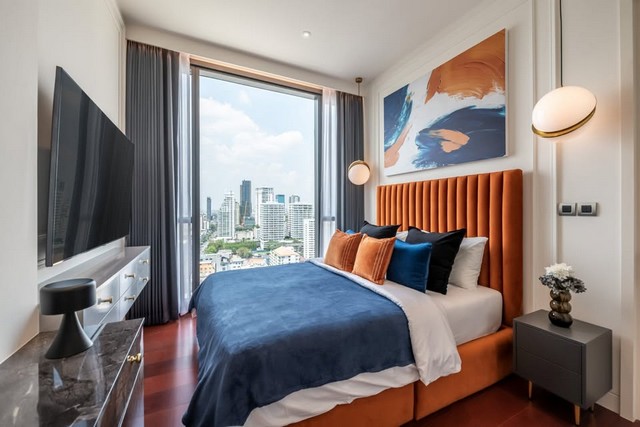 HR2659 Condo KHUN by YOO Sukhumvit 55 for rent/sale Fully furnished